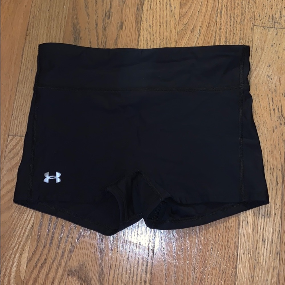 Spandex shorts